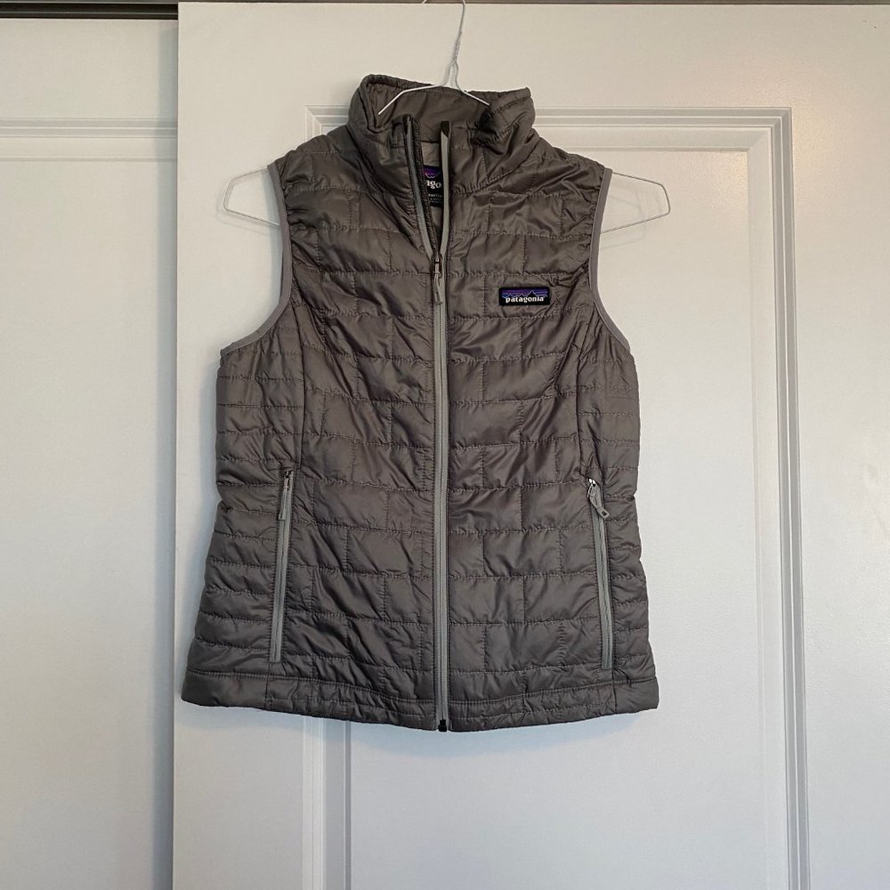 Patagonia Women's Nano Puff Vest